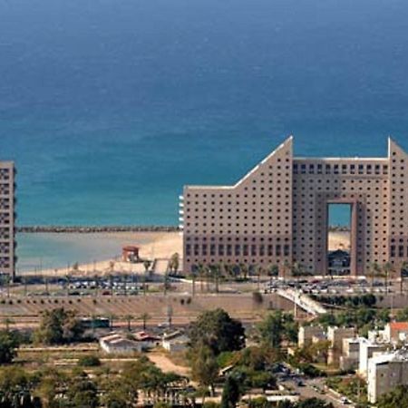 Laguna Beach Apartments Haifa Exteriör bild