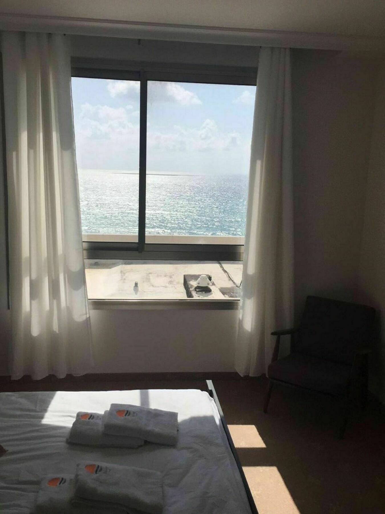 Laguna Beach Apartments Haifa Exteriör bild